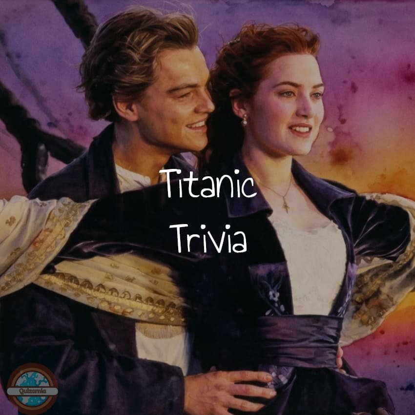 Ein einfaches Titanic-Quiz