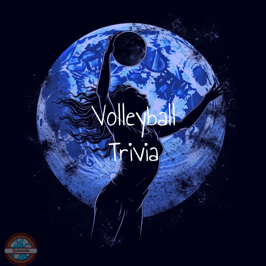 Difficult Volleyball trivia questions