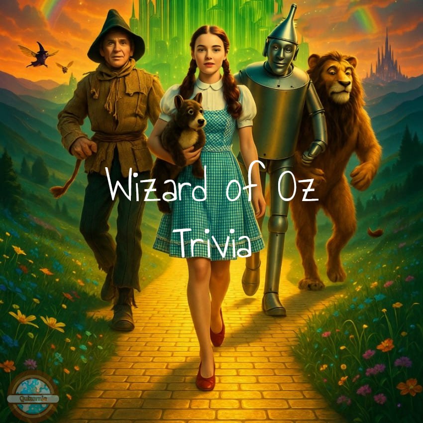 Wizard of Oz Trivia