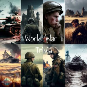 World war II trivia