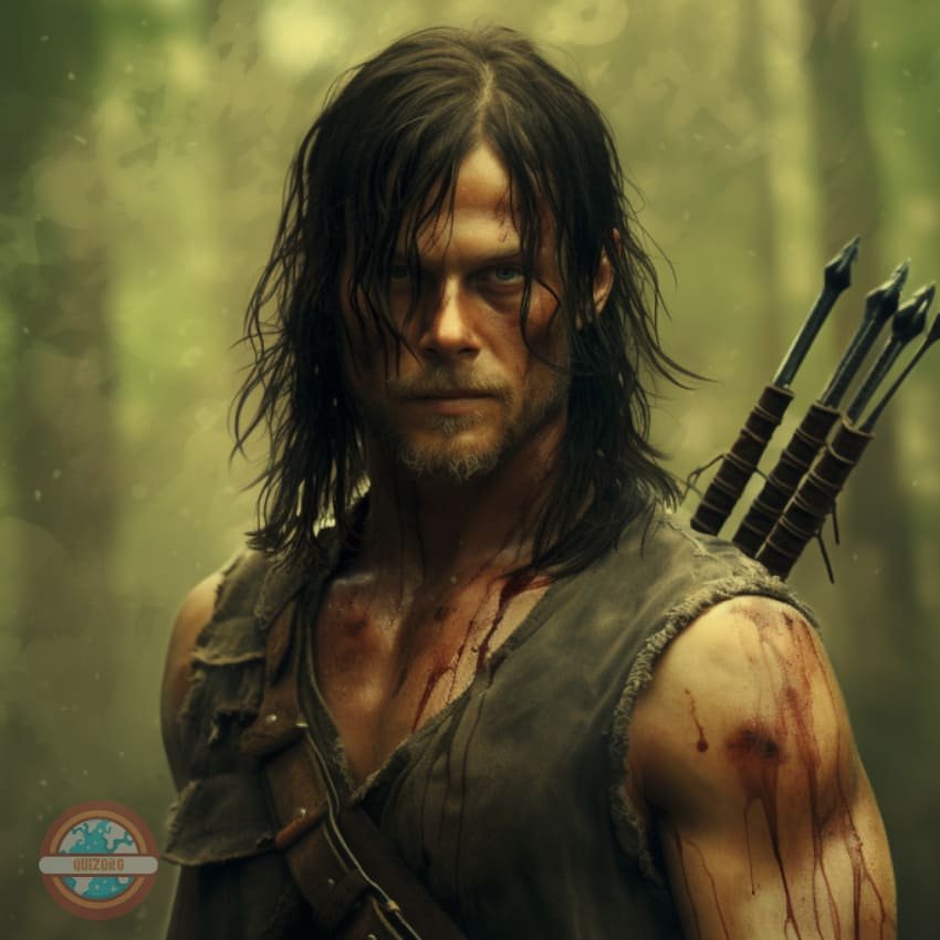 Trivia de The Walking Dead fácil