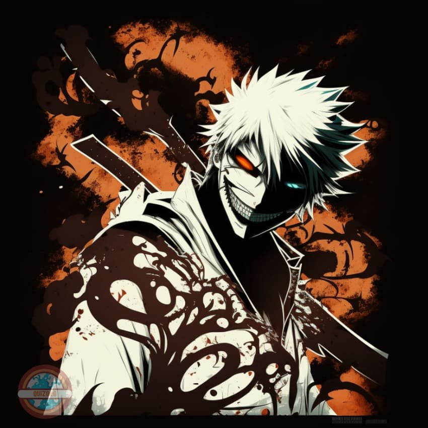 Bleach Quizspiel Mittlere Fragen