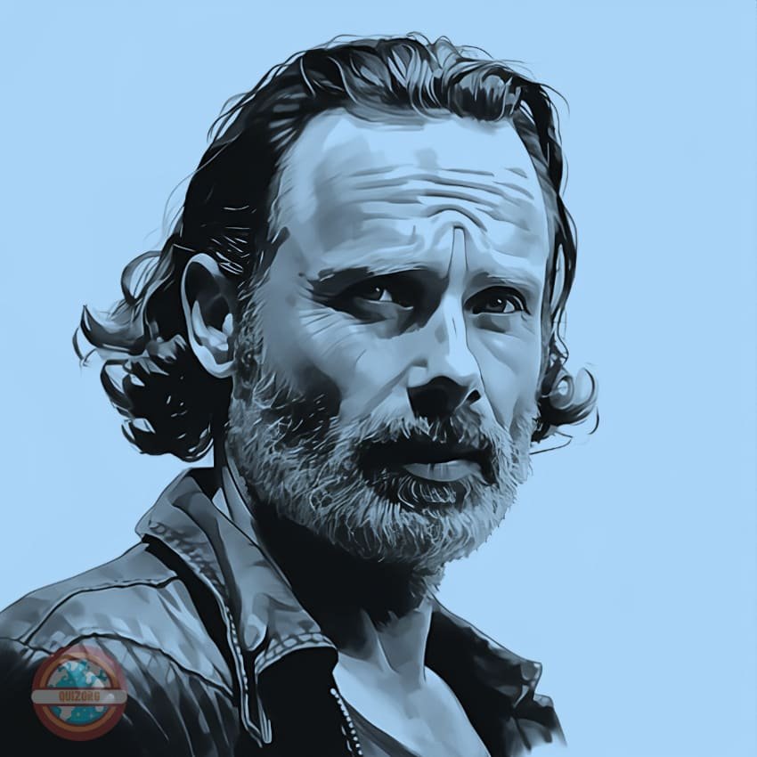 Trivia The Walking Dead medio
